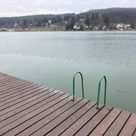Oazis Apartman Orfű Exterior foto