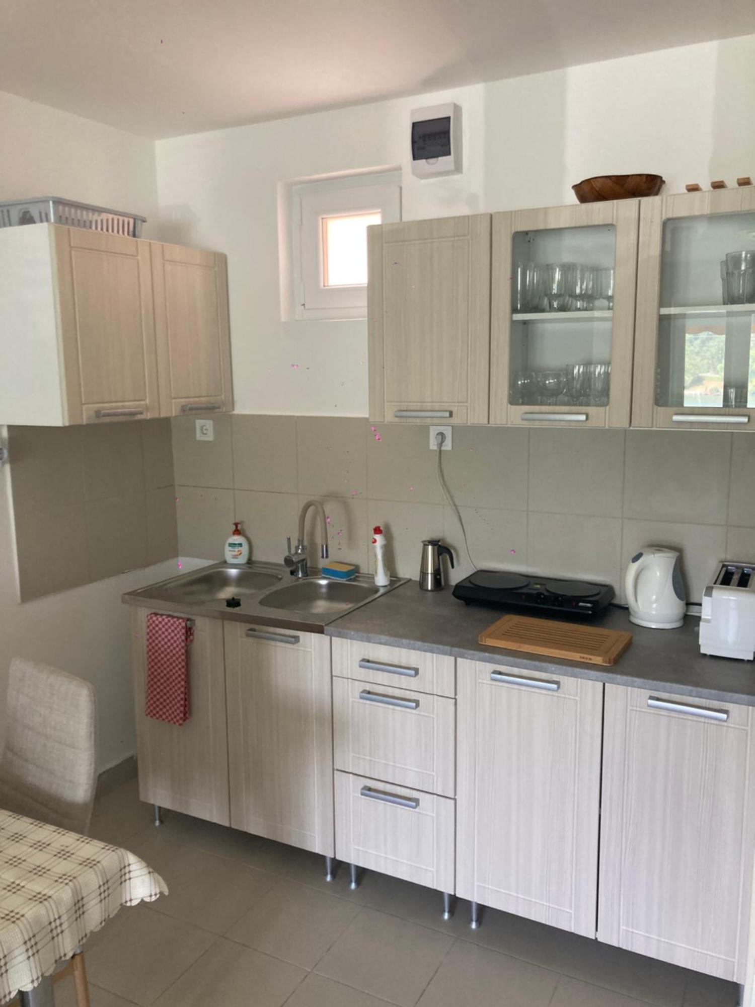 Oazis Apartman Orfű Exterior foto