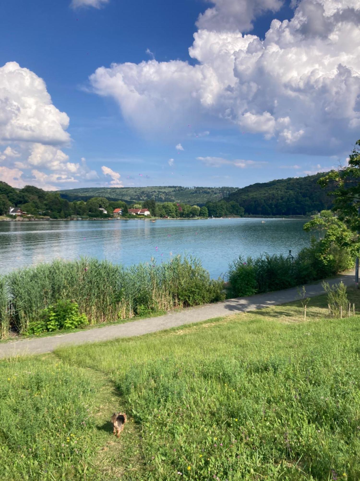 Oazis Apartman Orfű Exterior foto