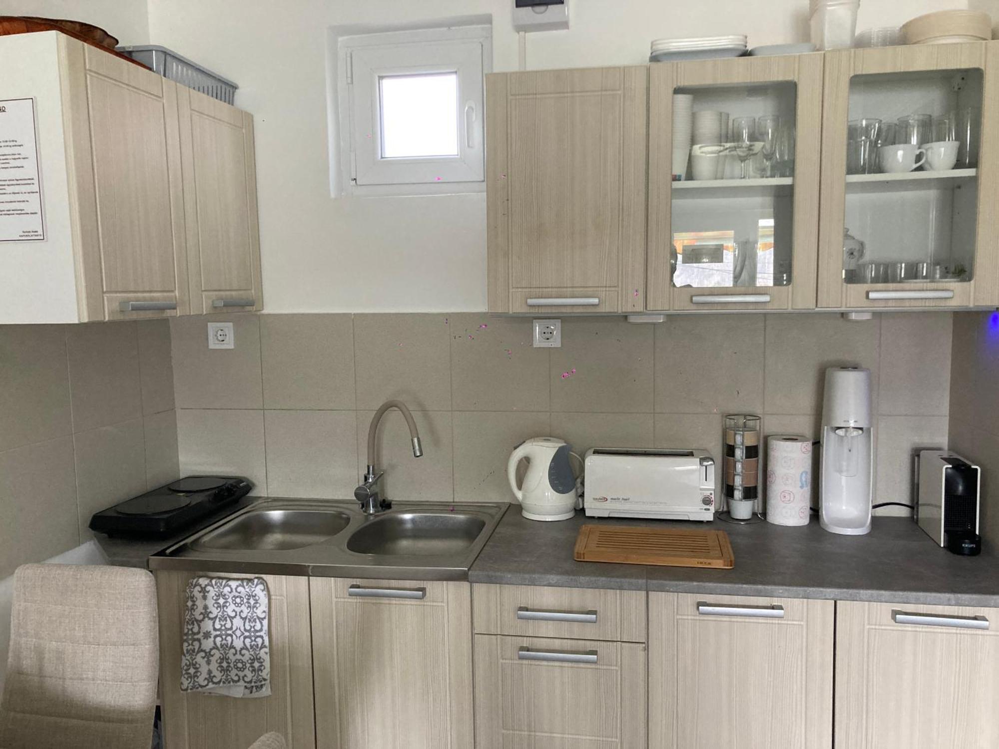 Oazis Apartman Orfű Exterior foto