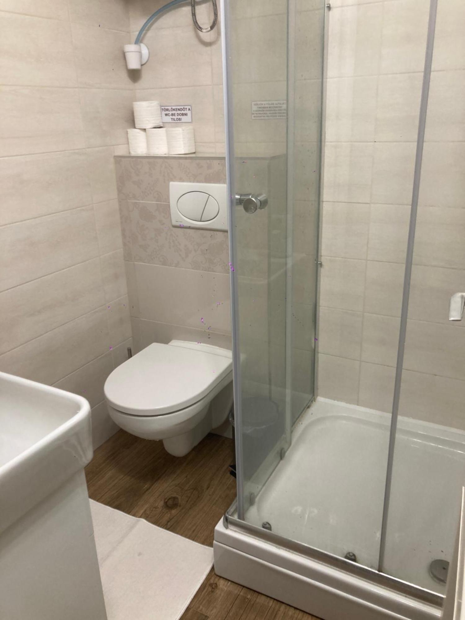 Oazis Apartman Orfű Exterior foto